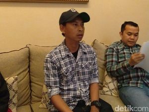 Ingin Kuasai Akses Jalan, Pak Eko akan Surati Jokowi Ingin Kuasai Akses Jalan, Pak Eko akan Surati Jokowi