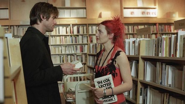 Eternal Sunshine of The Spotless Mind