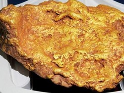 Analisis Arkeolog soal Bongkahan Emas di Sungai Are Sumsel