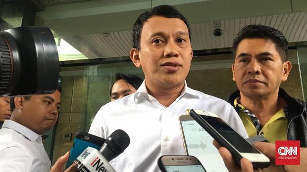 BPN Soal Isu Earpiece: Publik Cenderung Tak Percaya Jokowi