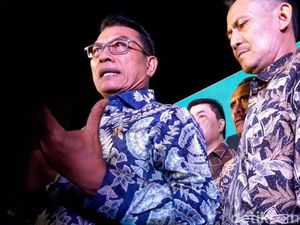 Moeldoko Minta Gaduh Buwas Vs Mendag Tak Dibicarakan Lagi