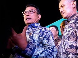 Moeldoko Minta Gaduh Buwas Vs Mendag Tak Dibicarakan Lagi