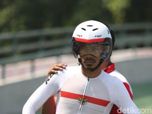 Fadli Soal Dukungan Masyarakat: Bikin Semangat Sampai Naikkan Adrenalin Fadli Soal Dukungan Masyarakat: Bikin Semangat Sampai Naikkan Adrenalin