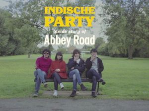 Indische Party Bagi Pengalaman di Abbey Road Lewat Video Dokumenter