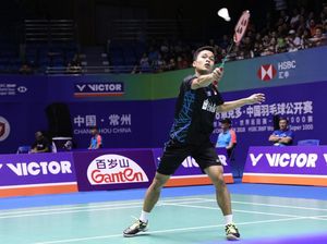 Jadwal China Terbuka 2018 Hari Ini: Anthony vs Chen Long Jadwal China Terbuka 2018 Hari Ini: Anthony vs Chen Long