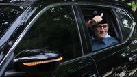 Momen Sandiaga Bersiap ke Pengambilan Nomor Urut