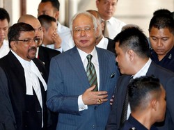 Jaksa Belum Siap, Sidang Utama Najib Razak Ditunda Senin Depan