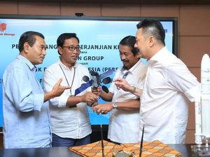 BRI Fasilitasi Pengelolaan Keuangan Lion Air Group