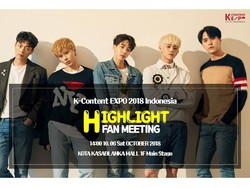Hore... HIGHLIGHT Sapa Fans di Jakarta 6 Oktober