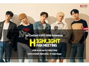 Hore... HIGHLIGHT Sapa Fans di Jakarta 6 Oktober Hore... HIGHLIGHT Sapa Fans di Jakarta 6 Oktober