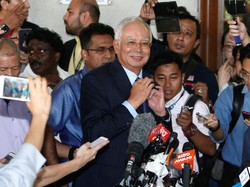 Najib Razak Kembali Dijerat 3 Dakwaan Pencucian Uang, Total 42 Dakwaan