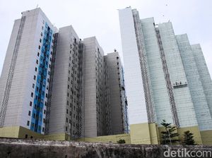 Mau Beli Rumah Nempel Stasiun Rawa Buntu, Berapa Harganya?