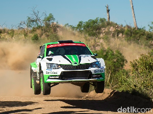 Skoda, Jagoan Reli Ceko yang Kabarnya Masuk Indonesia