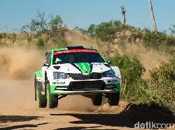 Skoda, Jagoan Reli Ceko yang Kabarnya Masuk Indonesia