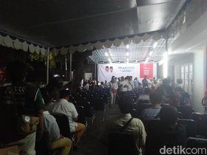 Relawan Prabowo-Sandiaga Bergerak ke KPU