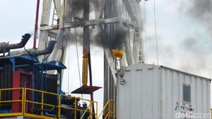Pertamina EP Lakukan Pengeboran Sumur Minyak Pertama di Jambi