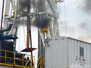 Pertamina EP Lakukan Pengeboran Sumur Minyak Pertama di Jambi