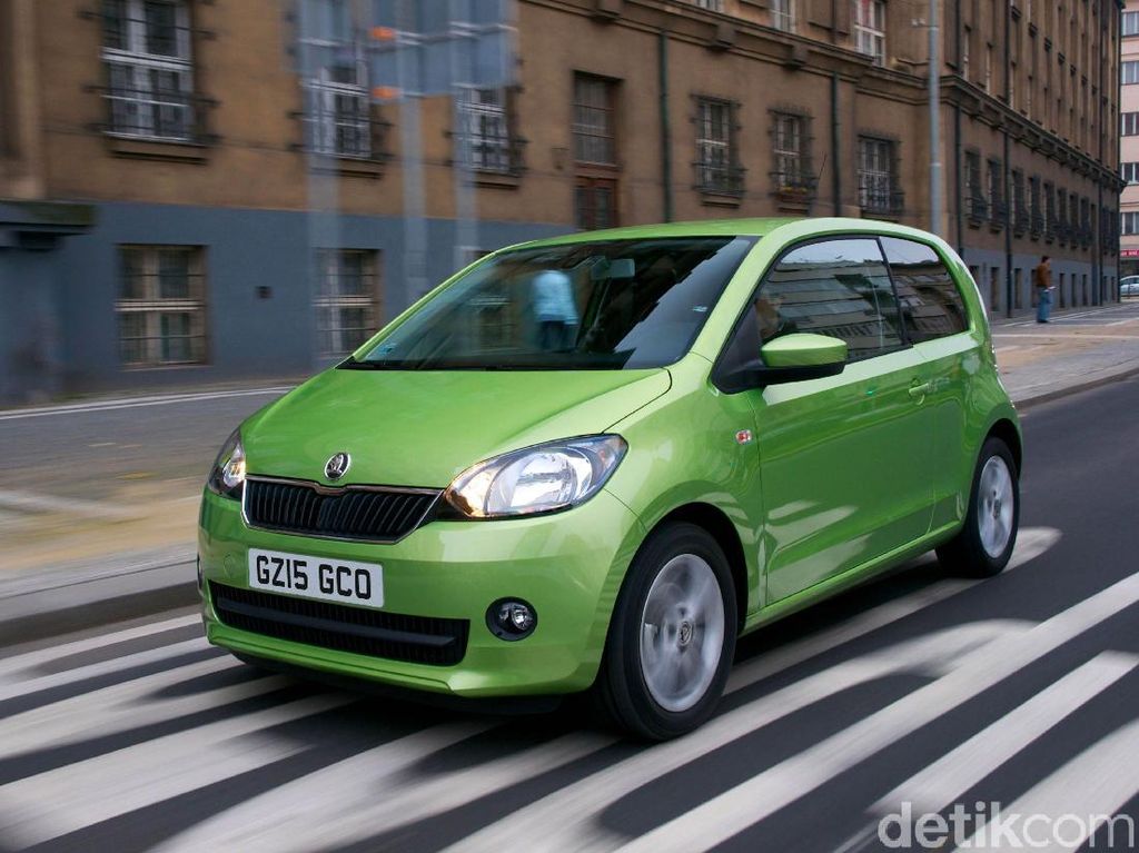 Menakar Banderolan Mobil Skoda Kalau Jadi Masuk RI Menakar Banderolan Mobil Skoda Kalau Jadi Masuk RI