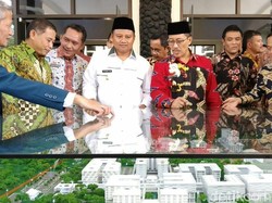 ITB Kampus Cirebon akan Beroperasi 2020