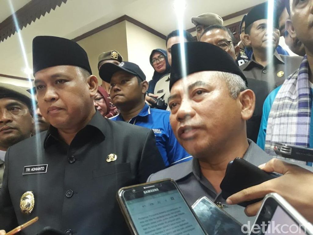 Tingkat Toleransi Tinggi di Survei, Bekasi Siap Bagi Ilmu ke DKI Tingkat Toleransi Tinggi di Survei, Bekasi Siap Bagi Ilmu ke DKI