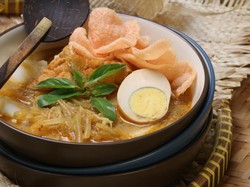 Habis Olahraga, Enaknya Sarapan di Tempat Legendaris yang Enak dan Murah