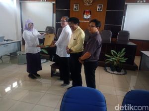 Tim Kampanye Jokowi-Maruf Targetkan 70%  Suara di DIY Tim Kampanye Jokowi-Maruf Targetkan 70%  Suara di DIY