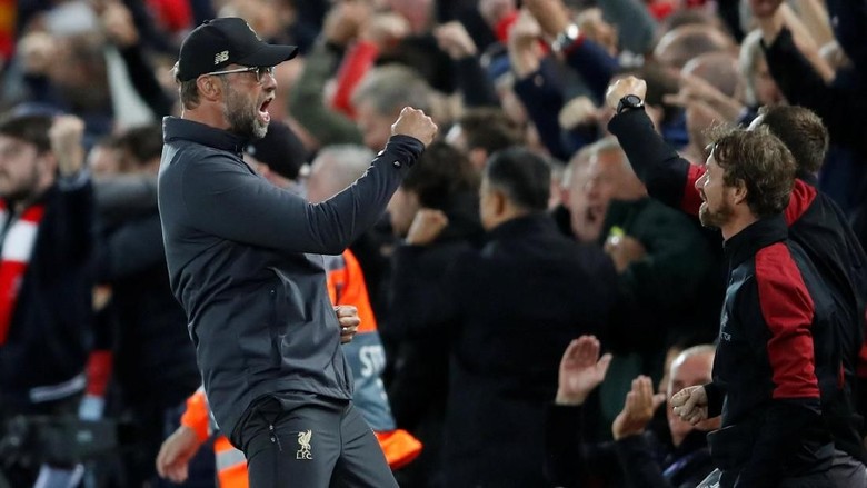 Di Ambang Laga Liga ke-600, Bagaimana Klopp Akan Menandainya? Di Ambang Laga Liga ke-600, Bagaimana Klopp Akan Menandainya?