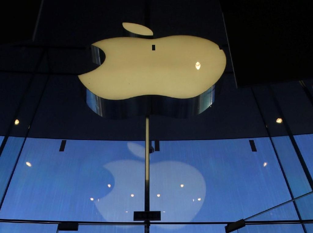 Karyawan Apple Ancam Hengkang Kalau Dilarang Kerja dari Rumah