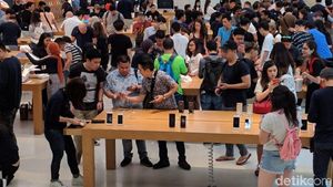 Masuk, Fanboy Apple! Yuk Jajal iPhone Baru