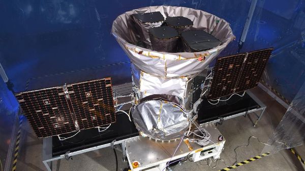 Ini Teleskop Pemburu Planet NASA yang Temukan 2 Planet Baru