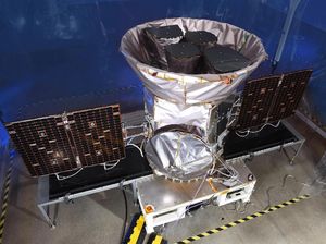 Ini Teleskop Pemburu Planet NASA yang Temukan 2 Planet Baru Ini Teleskop Pemburu Planet NASA yang Temukan 2 Planet Baru