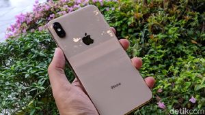 Hasil Jepretan Kamera iPhone XS Max