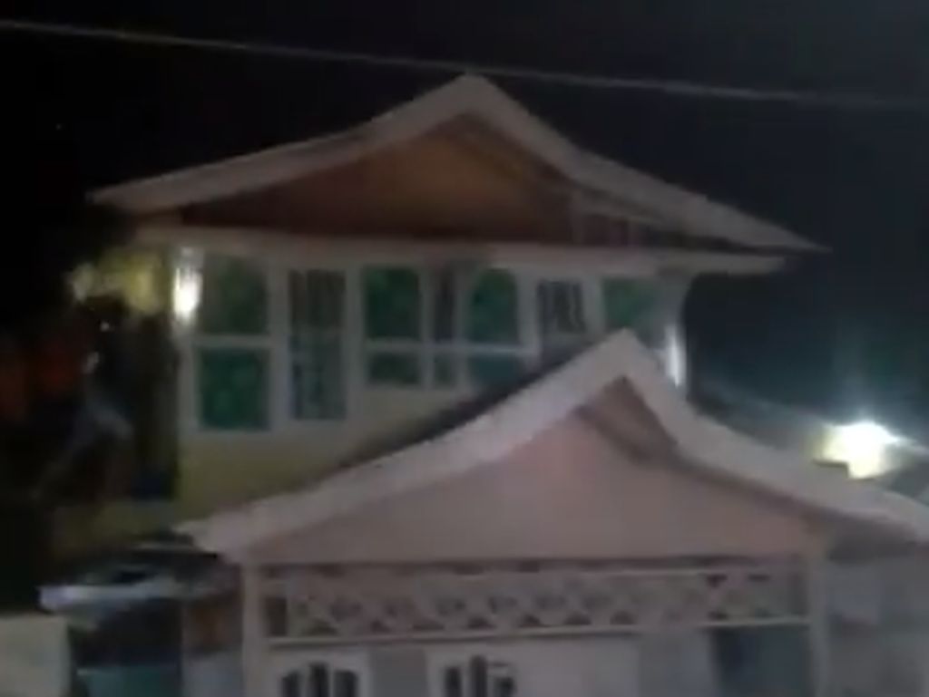Pengakuan Warga soal Heboh Kabar Hantu Kuyang di Balikpapan Pengakuan Warga soal Heboh Kabar Hantu Kuyang di Balikpapan