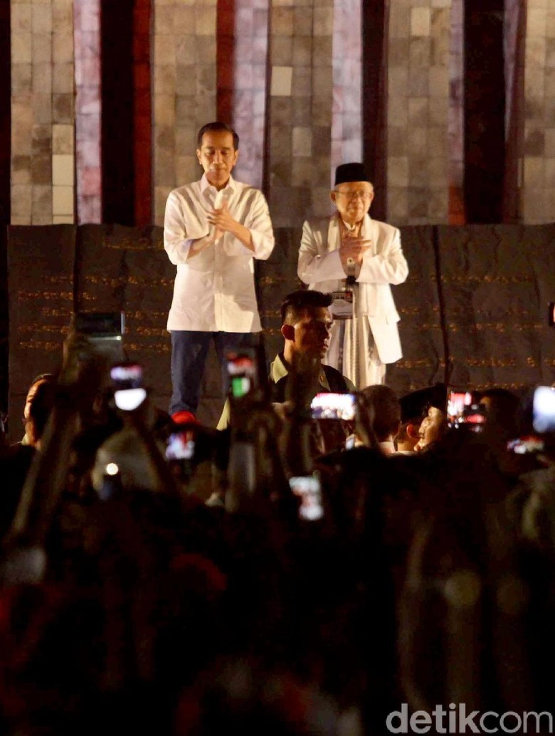 Fadli Tulis Puisi Jaenudin Nachiro, Tim Jokowi: Puisi Kebencian Fadli Tulis Puisi Jaenudin Nachiro, Tim Jokowi: Puisi Kebencian