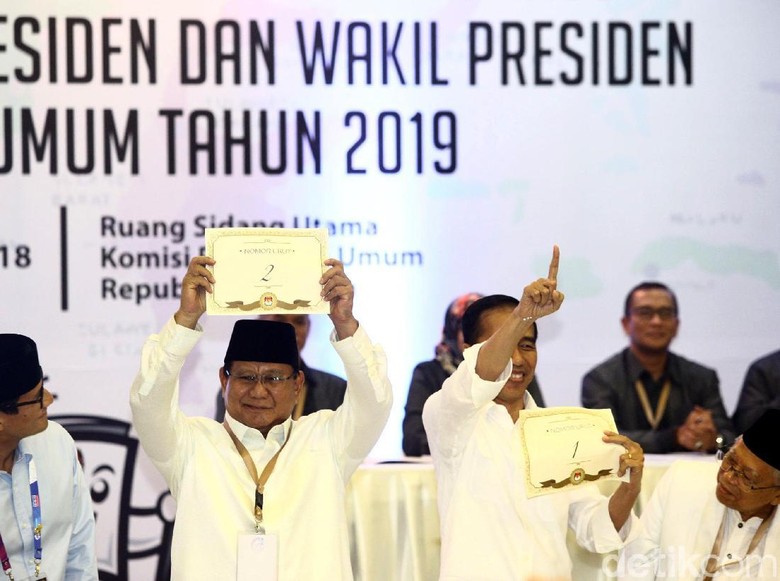 KPU Jelaskan Alasan Penyampaian Visi-Misi Sebelum Debat Pilpres