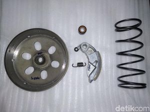 CVT Motor Itu Apa? Ini Tips Merawat, Cara Kerja, dan Fungsinya