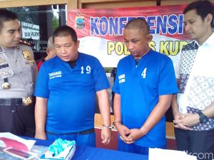 Tipu-tipu Jual Ketela Milik Orang Lain, Pria Ini Gondol Puluhan Juta