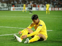 Morata Butuh Gol untuk Kembalikan Kepercayaan Diri