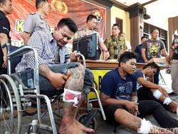 Berusaha Kabur, Sindikat Pencuri Rumah Kosong di Boyolali Didor