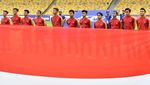 Si Kembar Bagas-Bagus Cetak Gol, Indonesia Kalahkan Iran