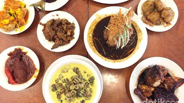 tur kuliner di Singapura