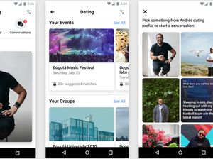 Facebook Kini Punya Fitur Cari Jodoh, tapi...