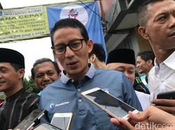 Bawaslu sampai Kominfo Tindak Lanjuti Situs Fitnah Skandal Sandiaga