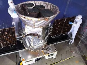 Baru 5 Bulan Diluncurkan, Teleskop NASA Temukan 2 Planet Baru Baru 5 Bulan Diluncurkan, Teleskop NASA Temukan 2 Planet Baru