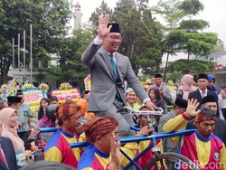 Jadi Tim Jokowi-Maruf, Ridwan Kamil: Kalau Melanggar Tidak Ikut
