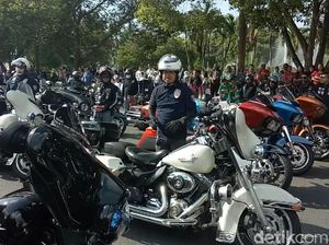 Ini Penyakit yang Kerap Menjangkit Moge