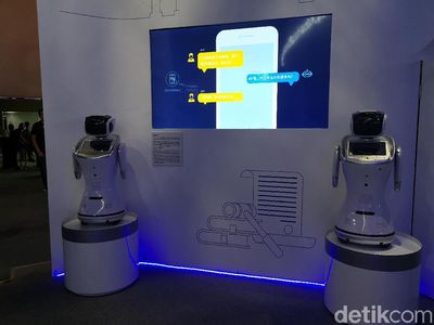 Teknologi Alibaba, dari Belanja Sampai Olahraga