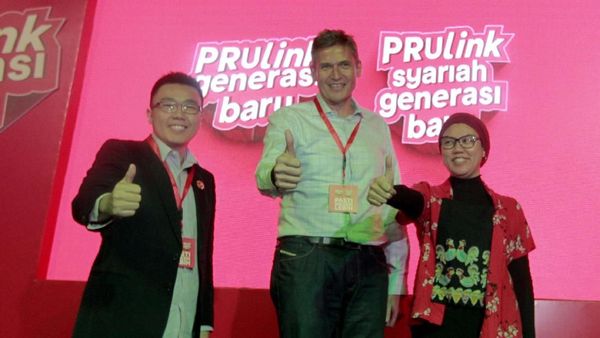 PRUlink Syariah Diluncurkan