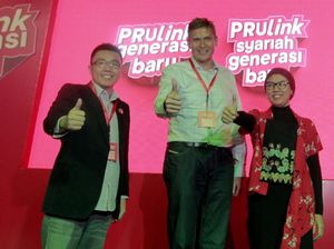 PRUlink Syariah Diluncurkan