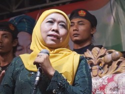 Tolak Masuk TKD Jokowi, Khofifah Punya Strategi Lebih Mumpuni